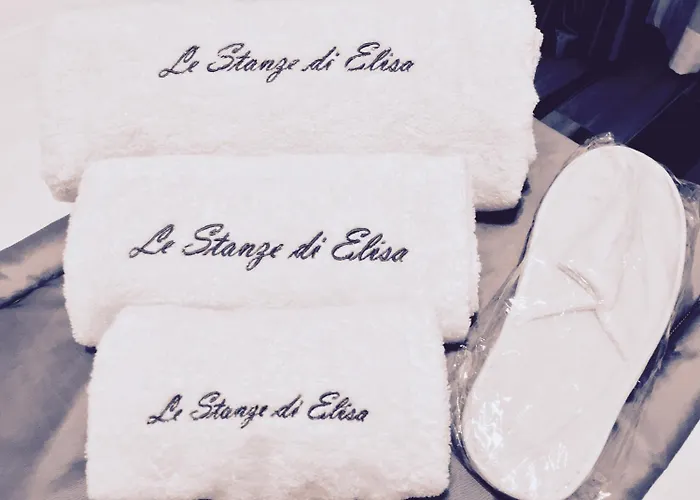 Le Stanze Di Elisa בית הארחה 4*